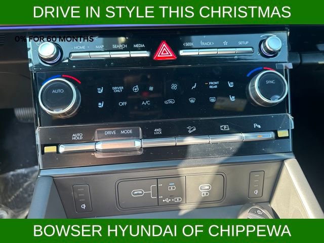 New 2026 Hyundai Santa Fe Calligraphy image 9