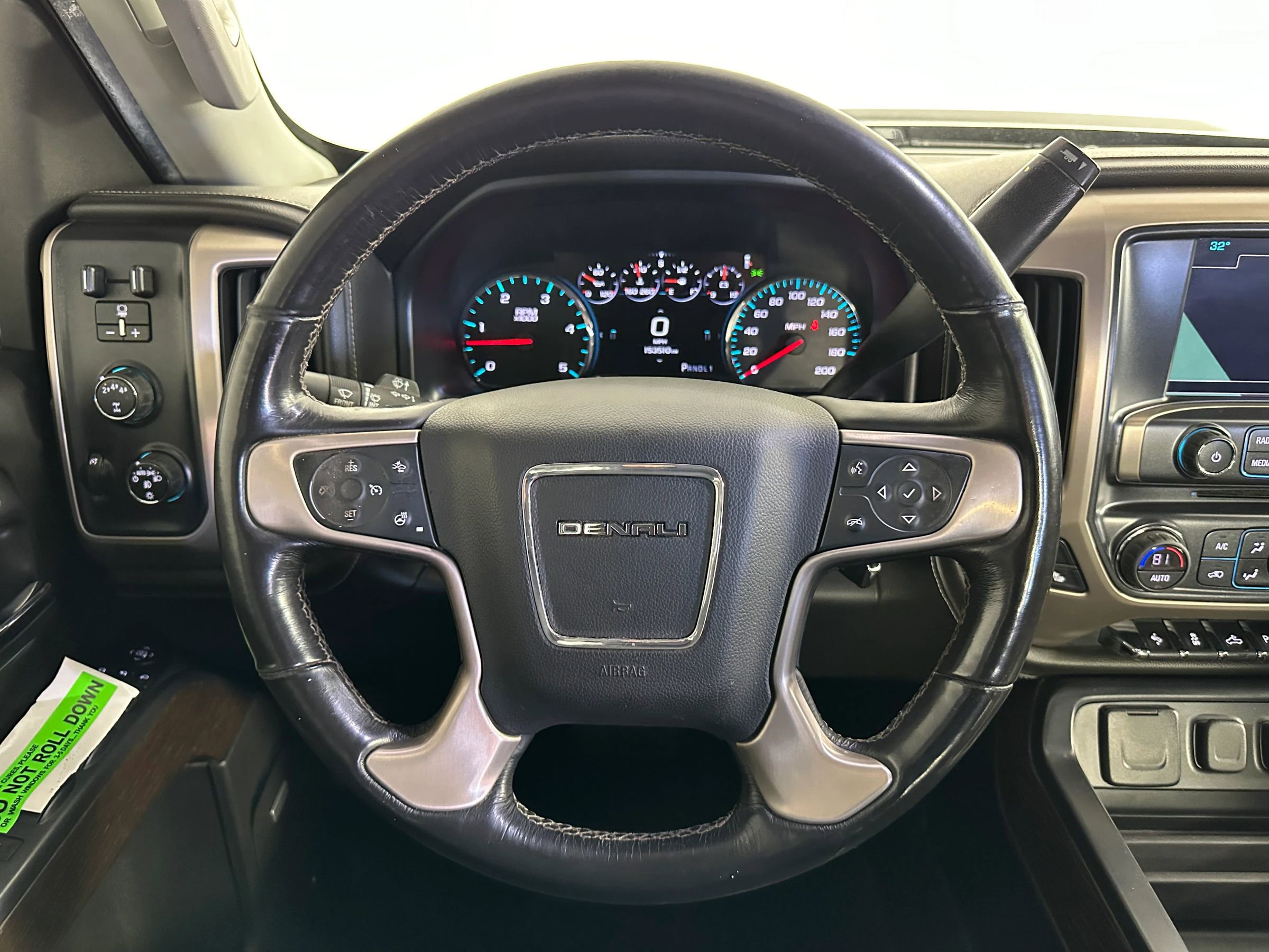 Used 2017 GMC Sierra 3500 Denali image 36