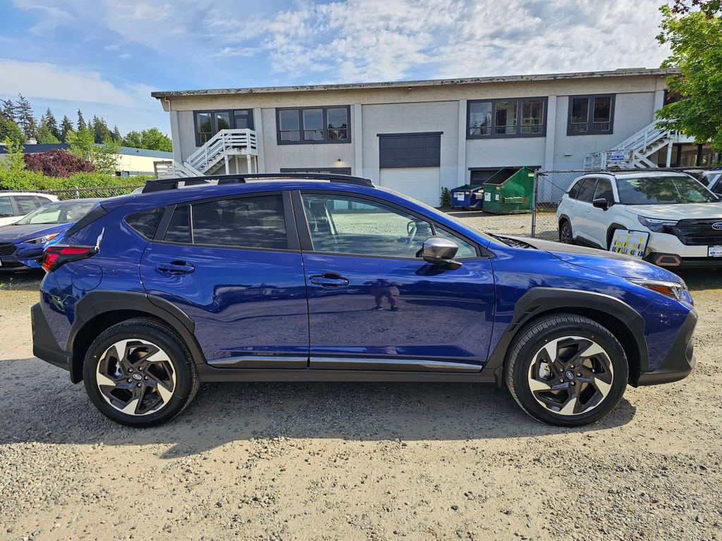 New 2026 Subaru Crosstrek 2.5i Limited w/ Crosstrek Mirror Package AWD/4WD image 6