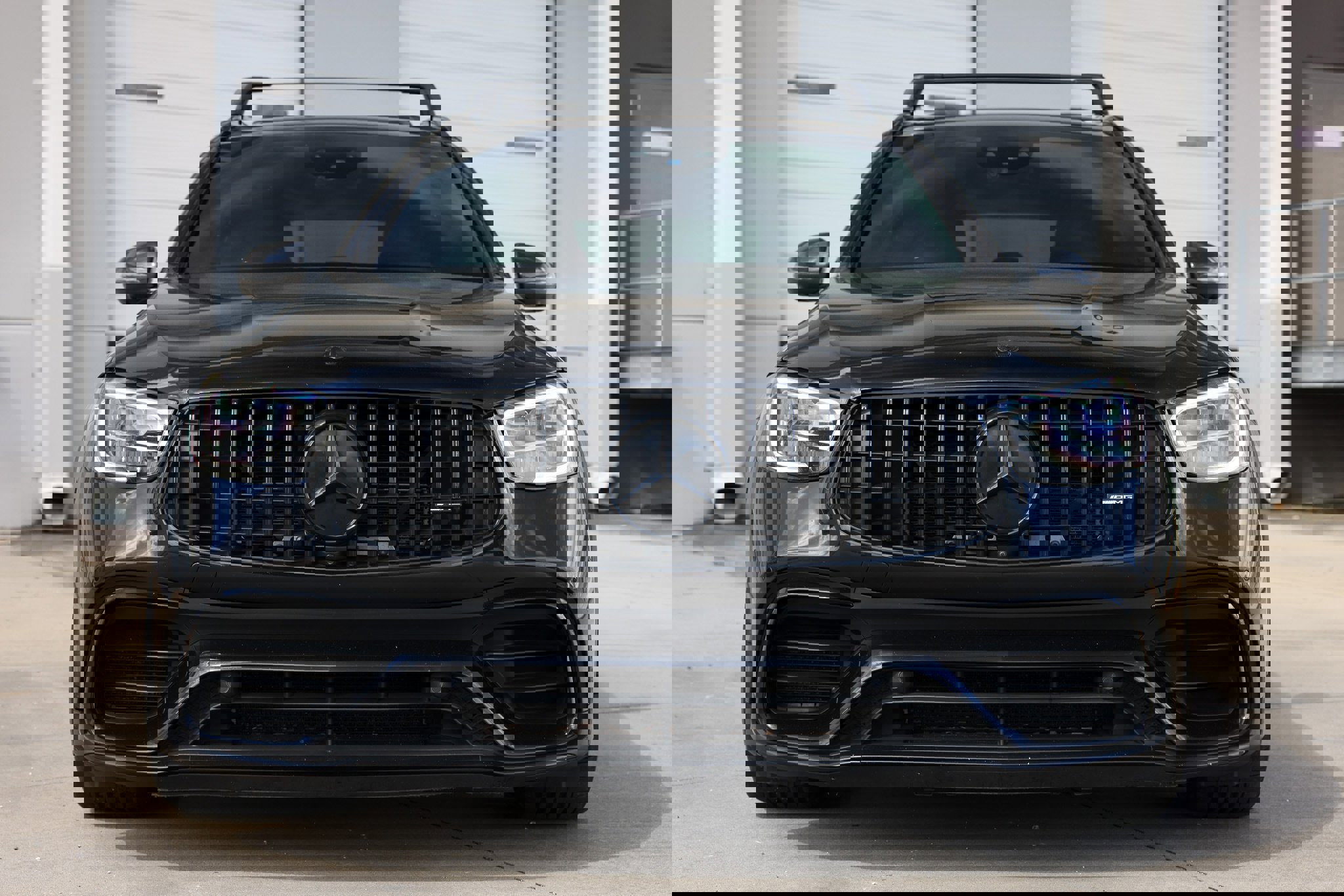 Used 2020 Mercedes-Benz GLC 63 AMG 4MATIC image 22