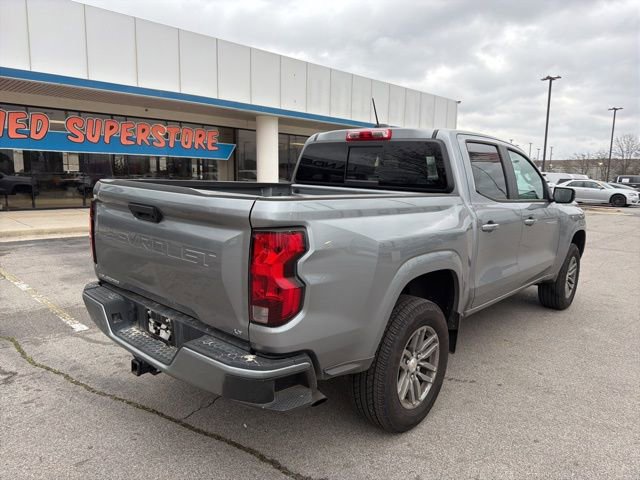 Used 2024 Chevrolet Colorado LT w/ LT Convenience Package image 3