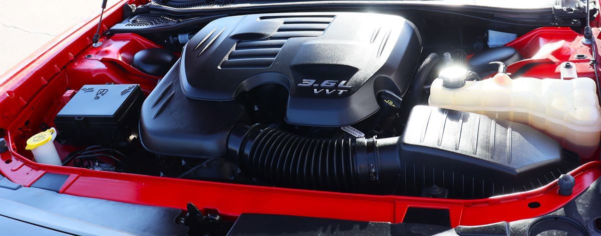 Used 2023 Dodge Challenger SXT RWD image 51