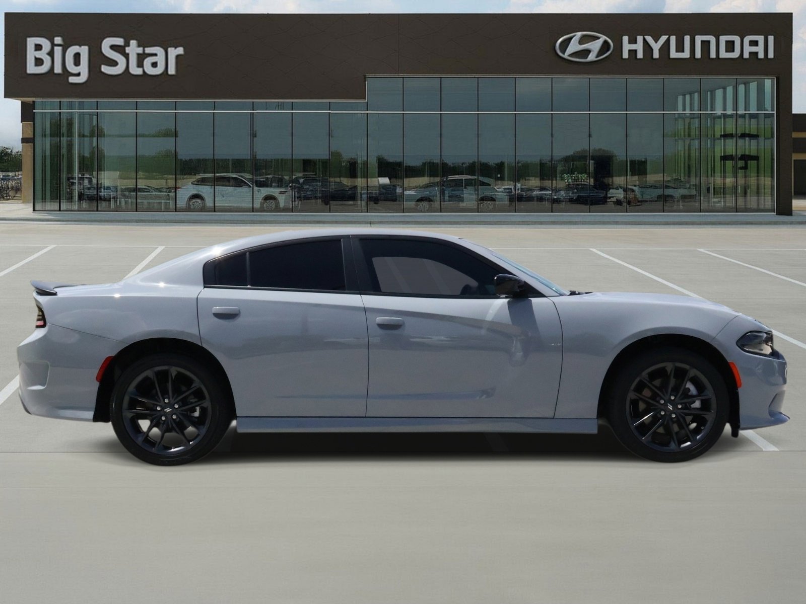 Used 2022 Dodge Charger GT w/ Plus Group image 5