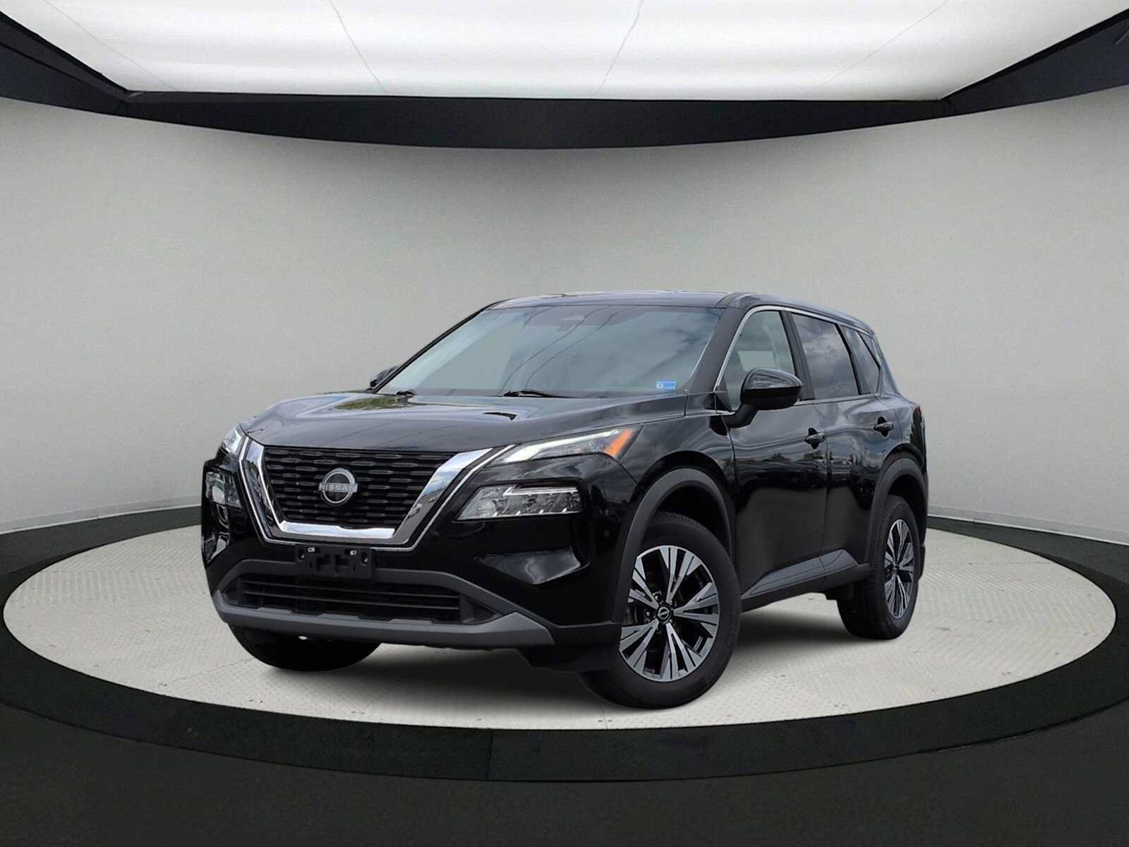 Used 2023 Nissan Rogue SV