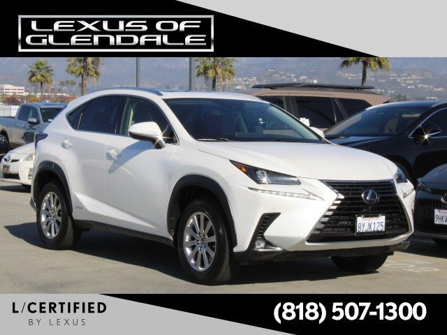 Certified 2021 Lexus NX 300h AWD w/ Comfort Package image 1