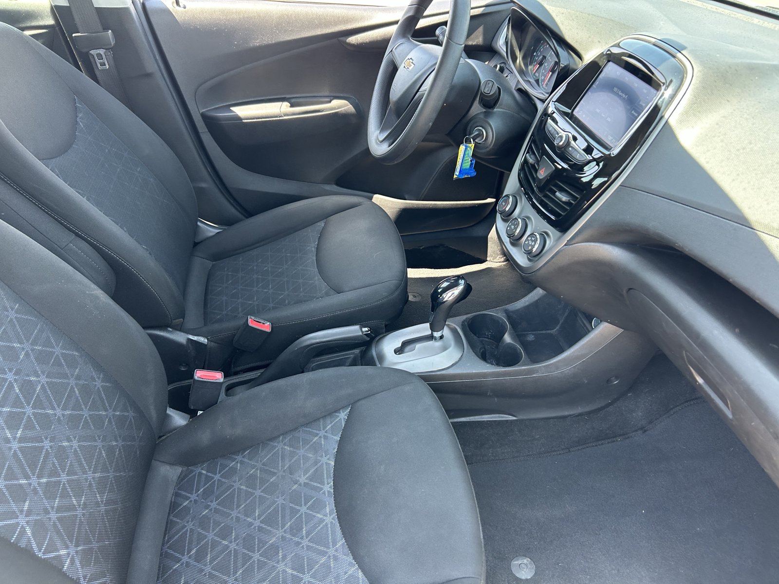 Certified 2021 Chevrolet Spark LS FWD image 12