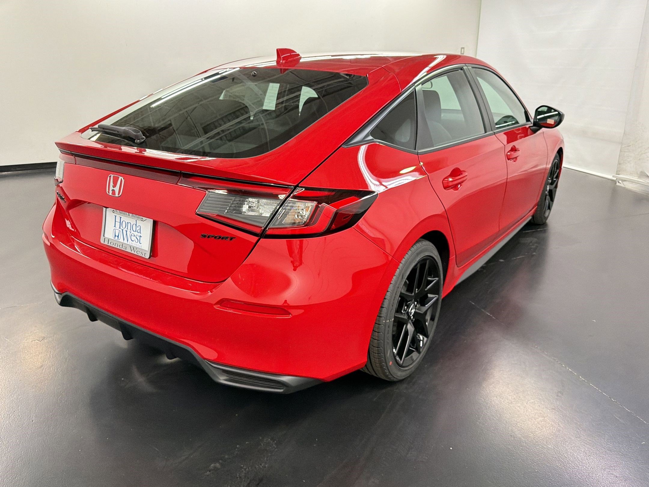 New 2026 Honda Civic Sport image 9
