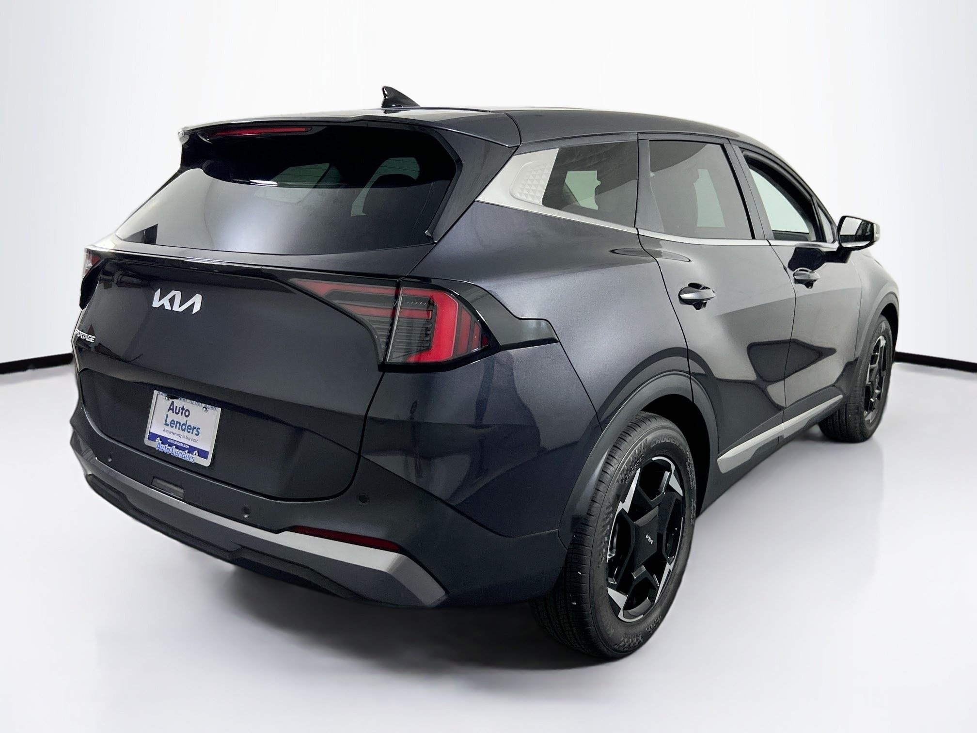 Used 2026 Kia Sportage EX FWD image 5