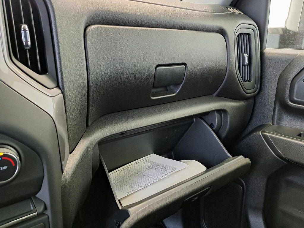 Used 2022 Chevrolet Silverado 2500 Custom w/ Gooseneck/5TH Wheel Package image 19