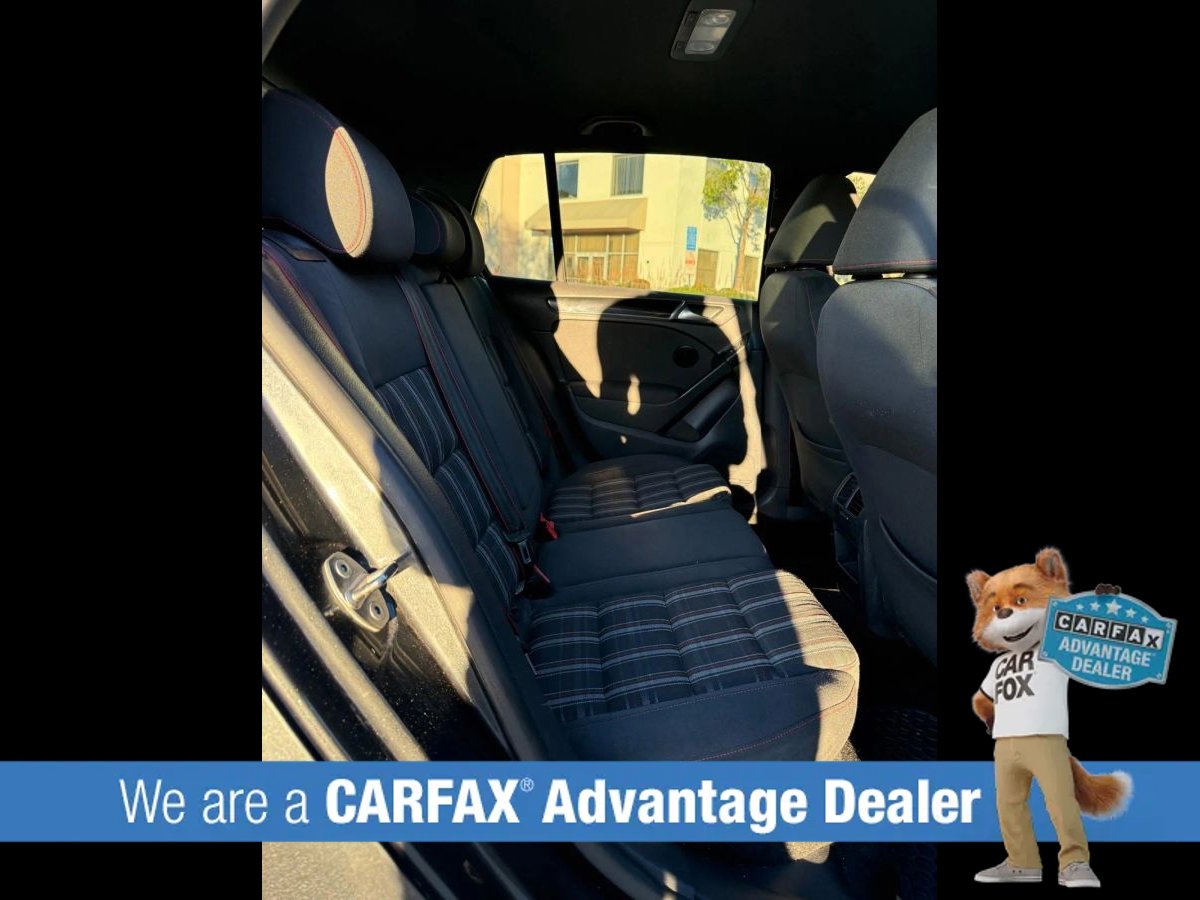 Used 2014 Volkswagen GTI Wolfsburg Edition image 11