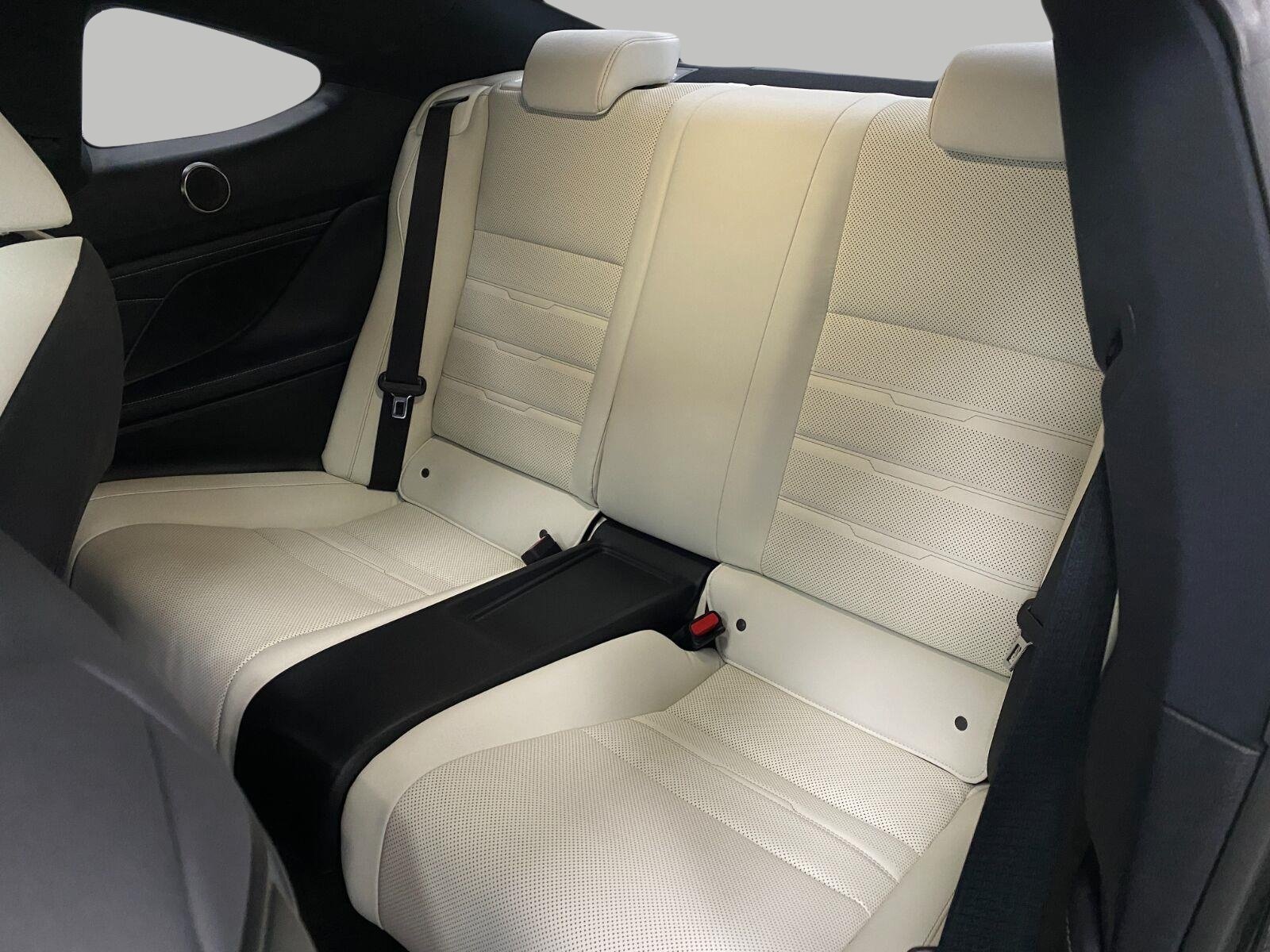 Used 2024 Lexus RC 350 F Sport AWD/4WD image 29