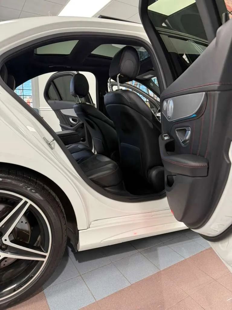Used 2017 Mercedes-Benz C 43 AMG 4MATIC Sedan image 13