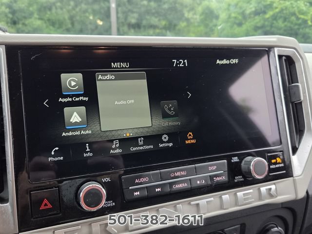 Certified 2025 Nissan Frontier SV w/ SV Convenience Package AWD/4WD image 20