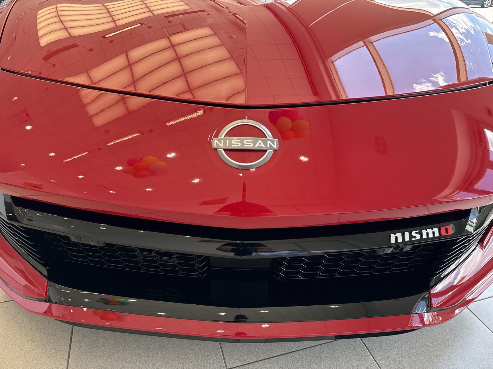 New 2026 Nissan Z Performance w/ Floor Mat Package RWD image 30