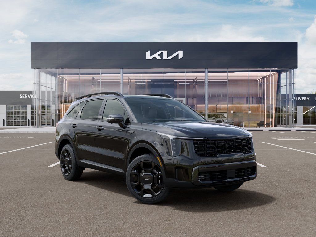 New 2026 Kia Sorento SX Prestige AWD/4WD image 8