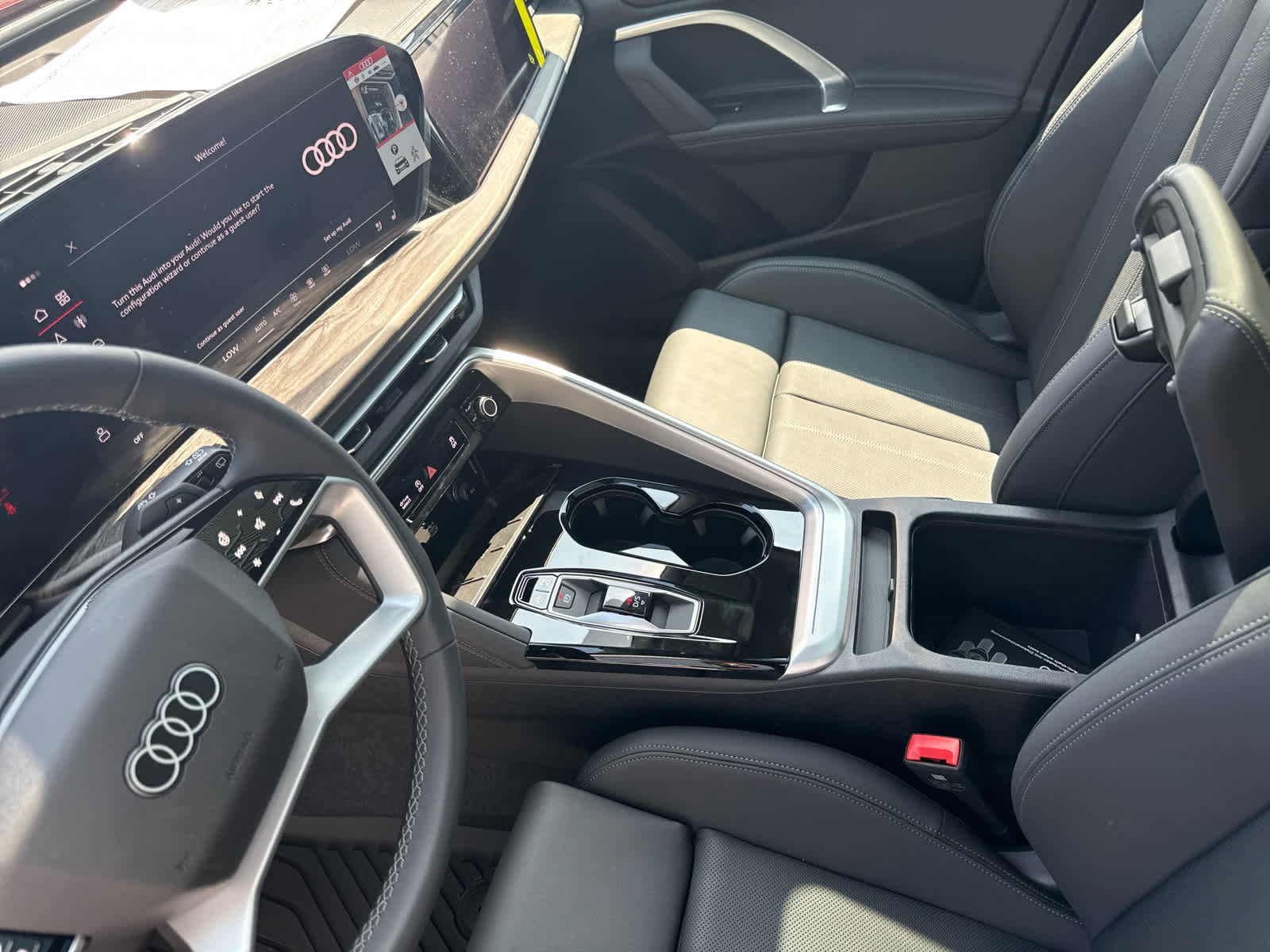 New 2025 Audi Q5 Prestige image 18