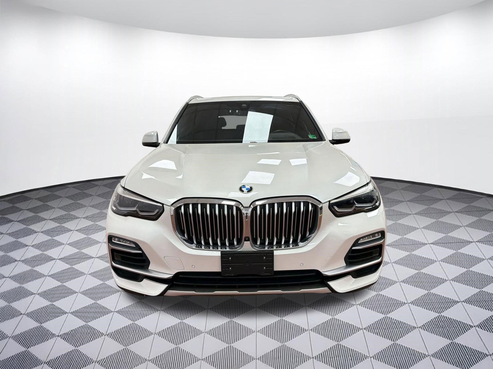 Used 2021 BMW X5 xDrive40i w/ Premium Package image 5