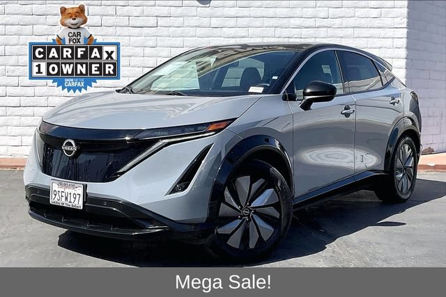 Used 2025 Nissan Ariya FWD image 1