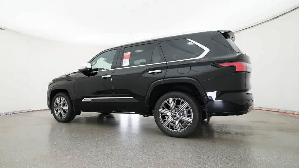 Used 2026 Toyota Sequoia Capstone AWD/4WD image 19