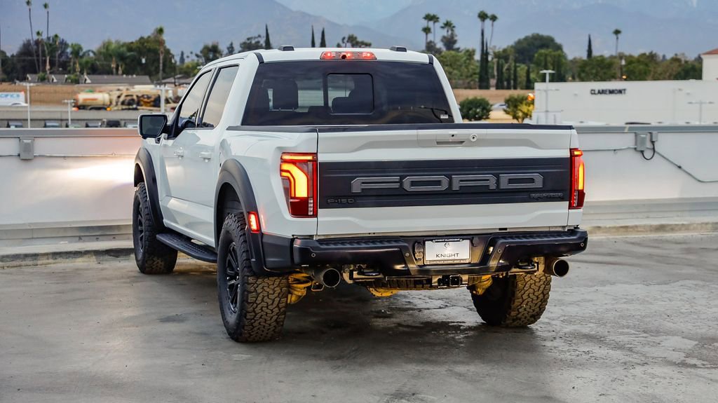 Used 2024 Ford F150 Raptor image 7