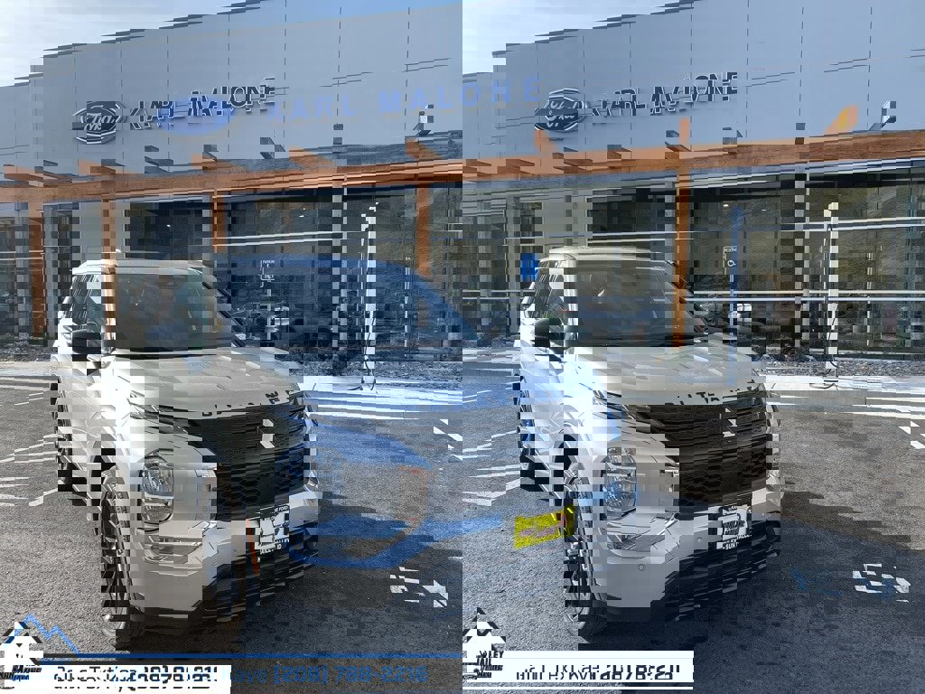 Used 2022 Mitsubishi Outlander SE