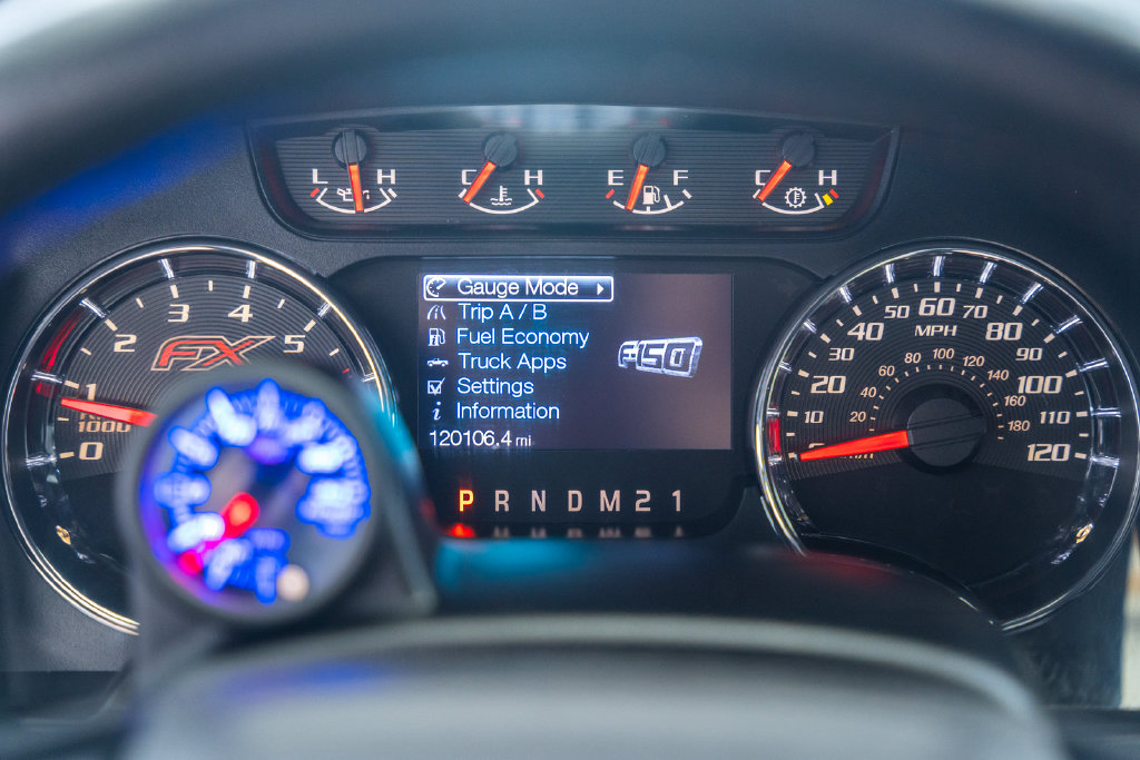 Used 2014 Ford F150 FX2 w/ FX Appearance Package RWD image 36