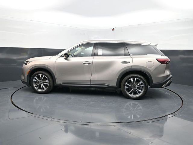 Used 2023 INFINITI QX60 Luxe AWD/4WD image 4
