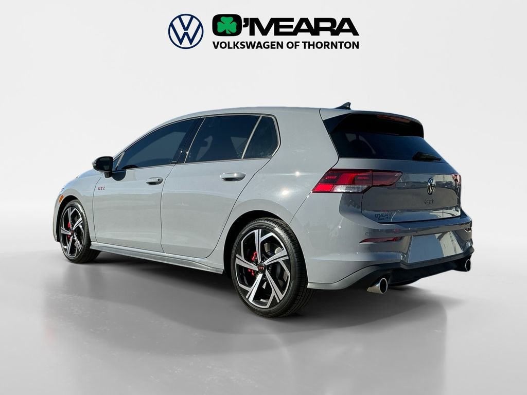 New 2026 Volkswagen GTI SE image 3