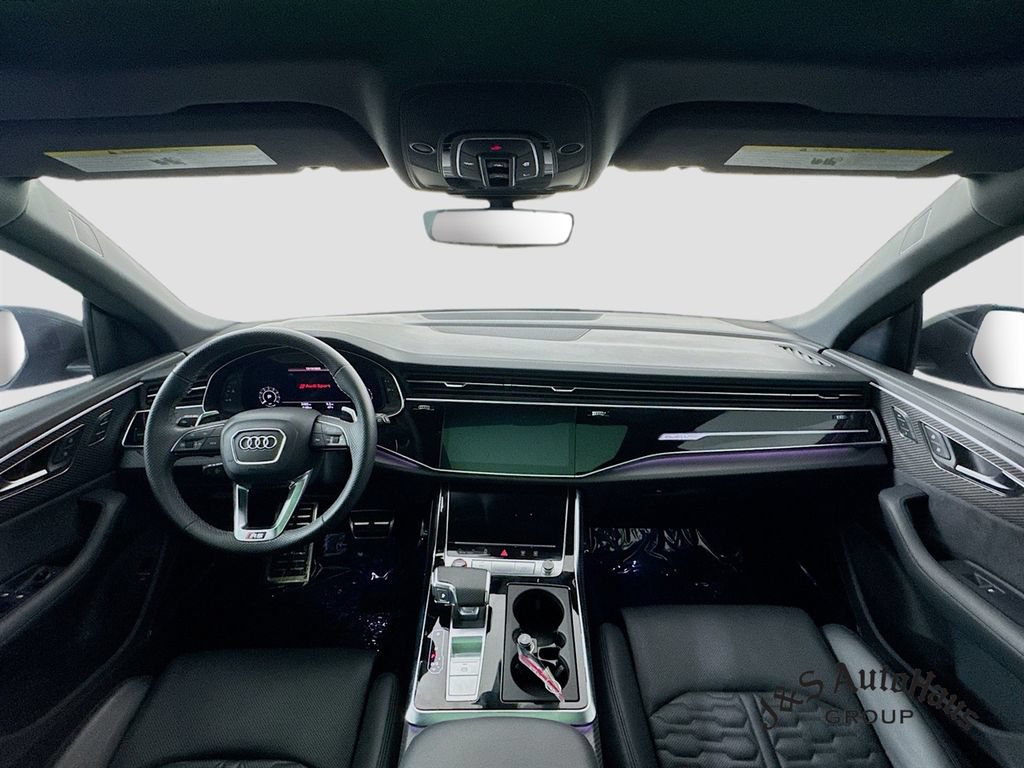 Used 2023 Audi RS Q8 w/ Black Optic Package image 28