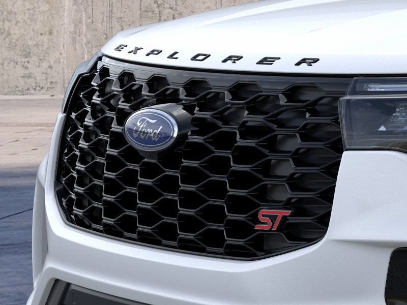 New 2026 Ford Explorer ST w/ Sun And Sound Package AWD/4WD image 19