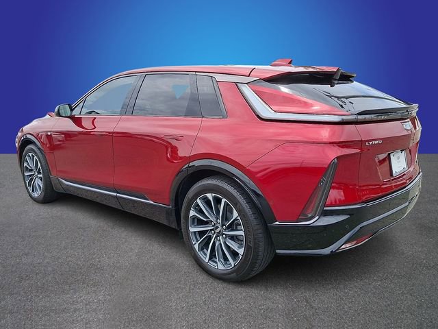 Certified 2024 Cadillac Lyriq Sport RWD image 7