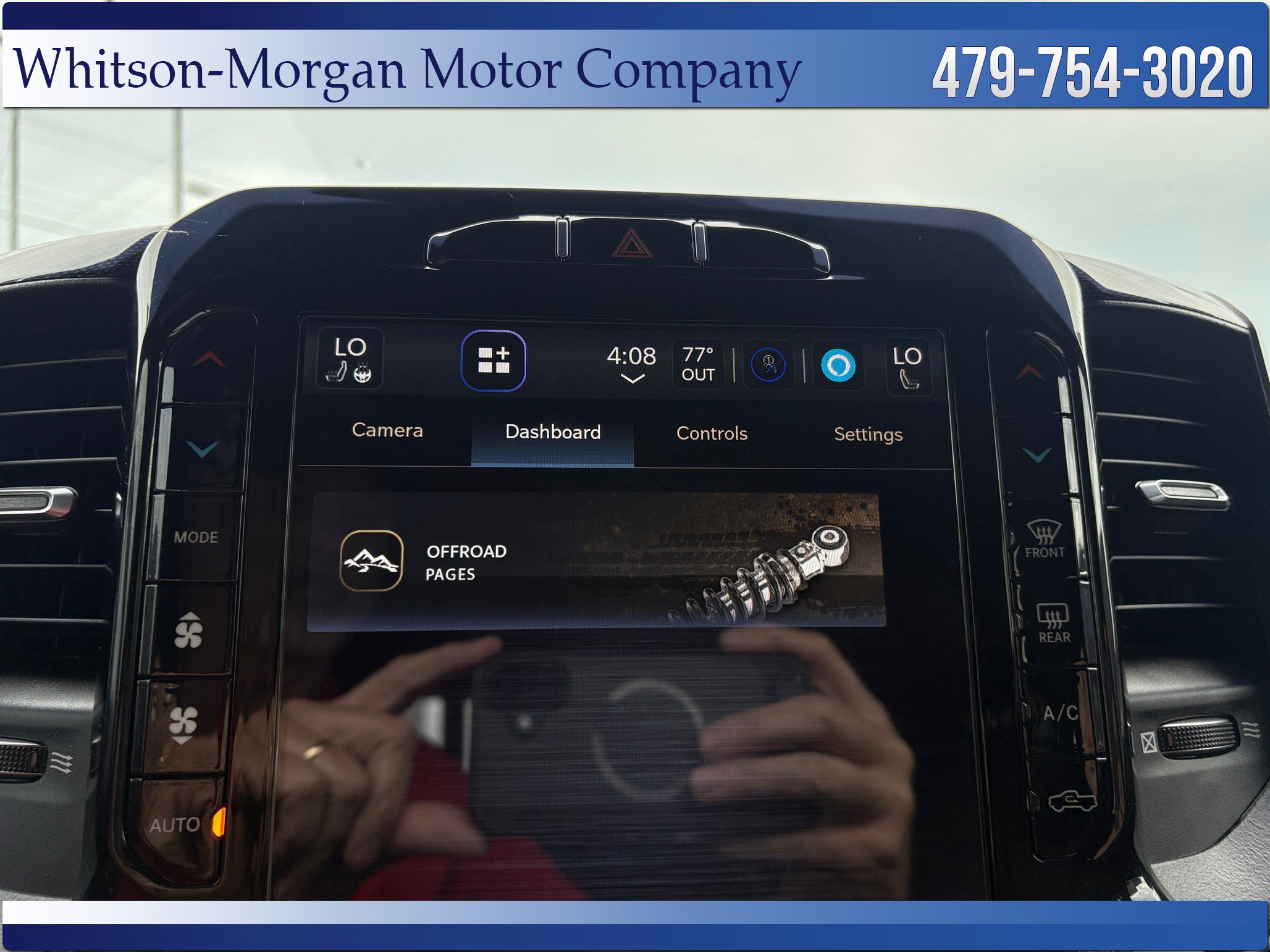 Used 2022 RAM 2500 Power Wagon AWD/4WD image 24