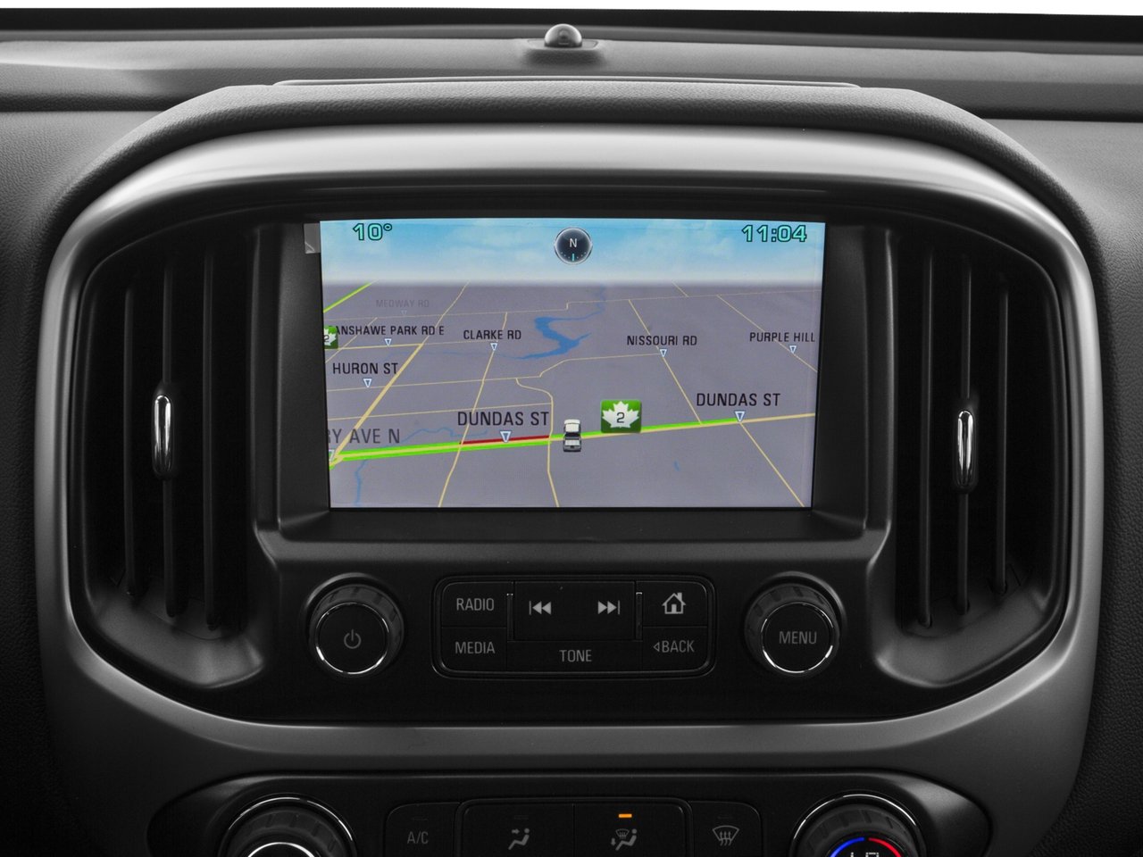 Used 2017 Chevrolet Colorado LT RWD image 50