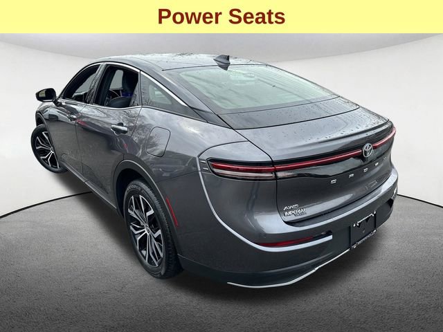 Certified 2023 Toyota Crown XLE image 9