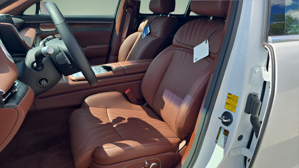 New 2026 Genesis G90 3.5T AWD/4WD image 13