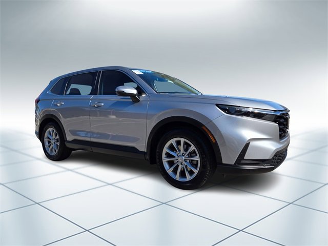 Certified 2024 Honda CR-V EX image 2