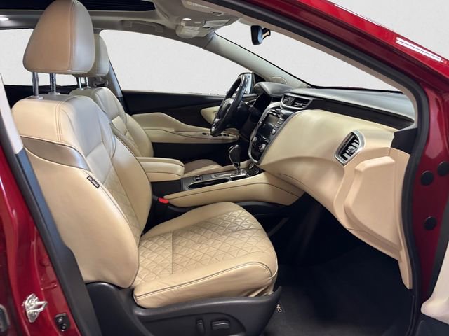 Used 2020 Nissan Murano Platinum w/ Cargo Package image 15