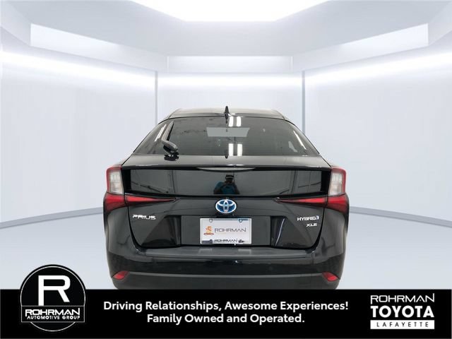 Used 2022 Toyota Prius XLE w/ Advanced Technology Package FWD image 6