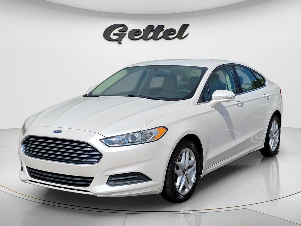 Used 2014 Ford Fusion SE