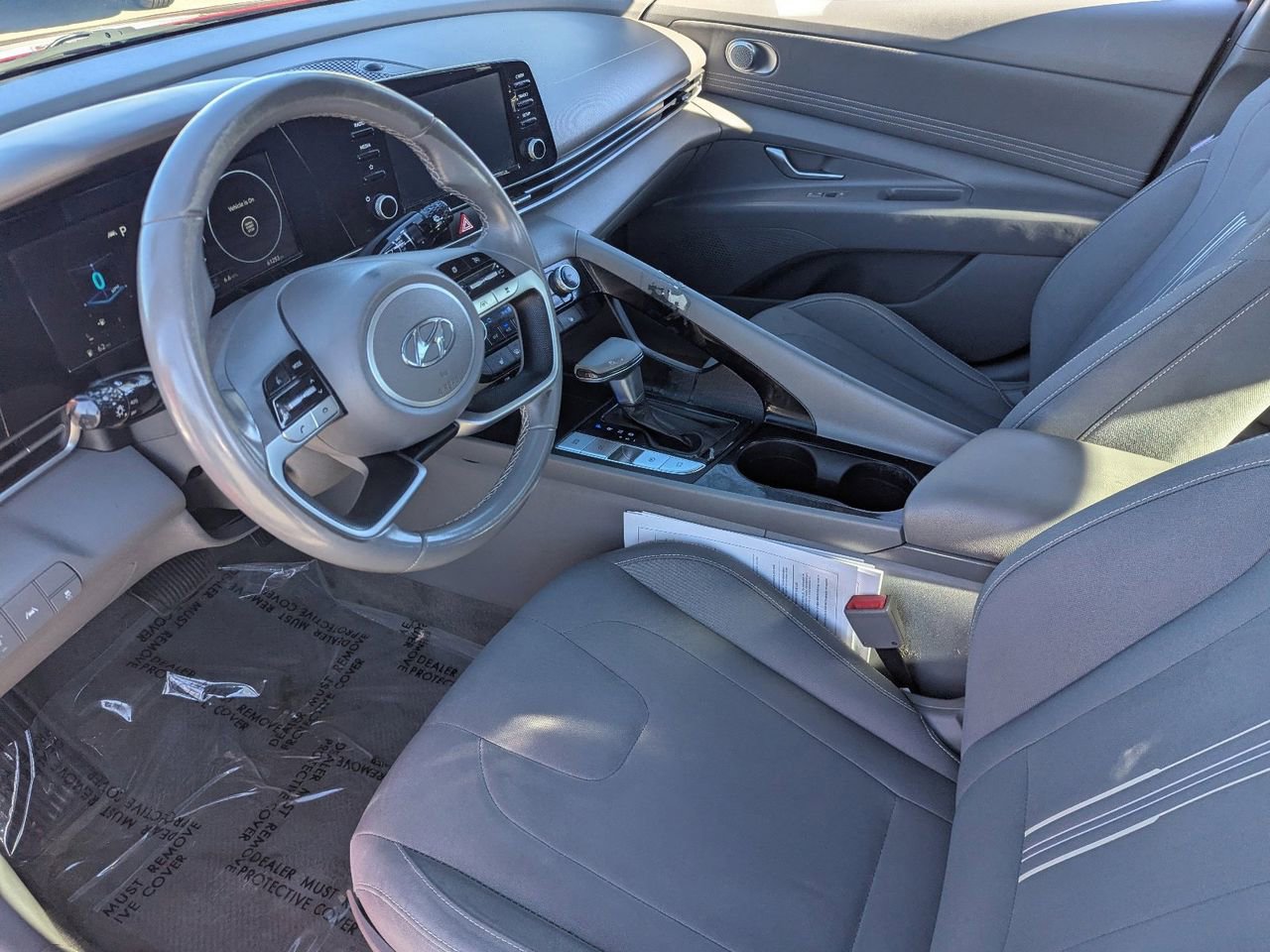 Used 2021 Hyundai Elantra SEL w/ Convenience Package image 19
