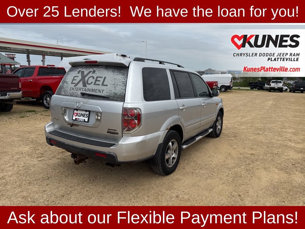 Used 2006 Honda Pilot EX-L image 12