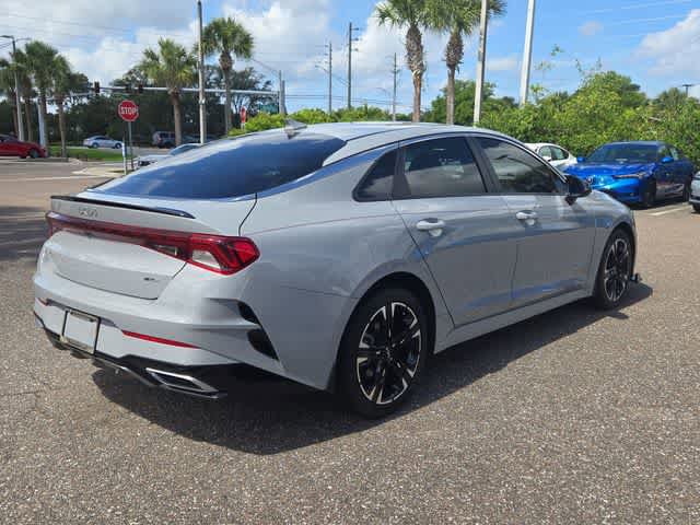 Used 2023 Kia K5 GT-Line w/ GT-Line Premium Package FWD image 8