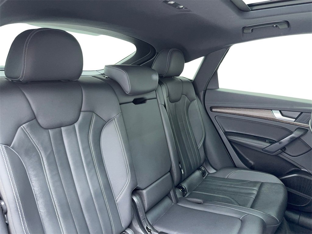 Used 2023 Audi Q5 2.0T Premium Plus w/ Premium Plus Package image 48