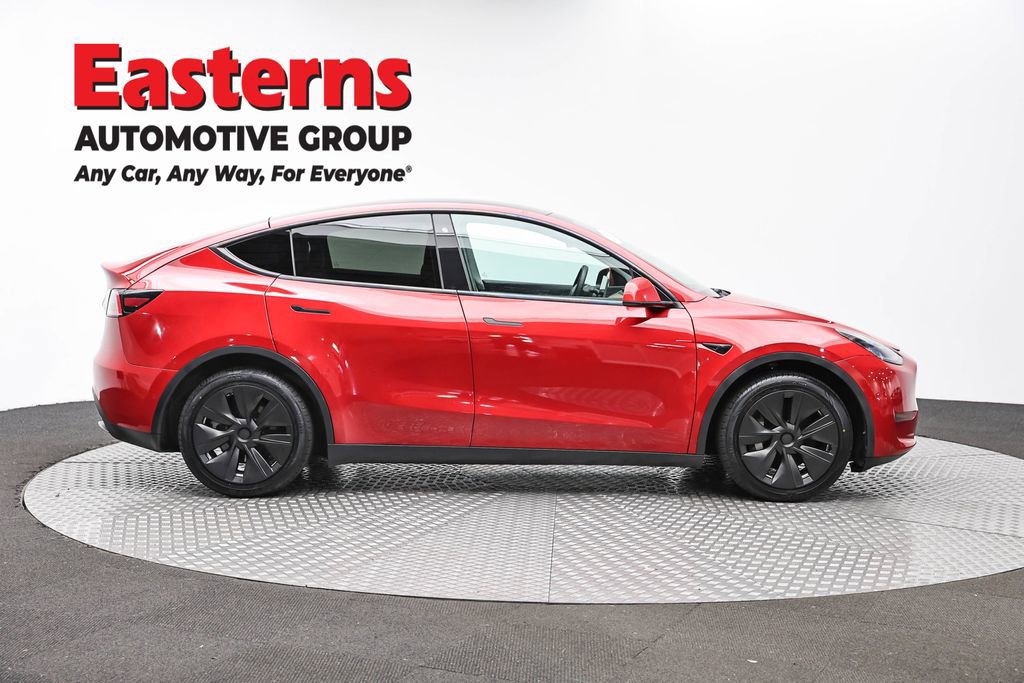 Used 2020 Tesla Model Y Long Range AWD/4WD image 4