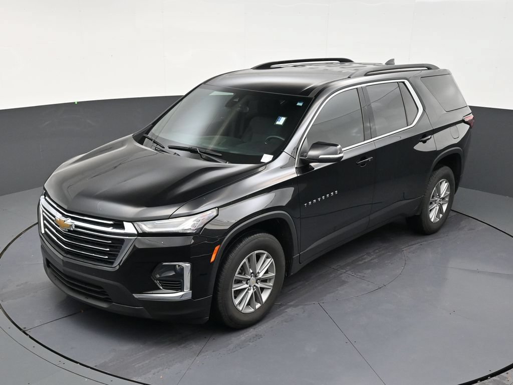 Used 2023 Chevrolet Traverse LT FWD image 9