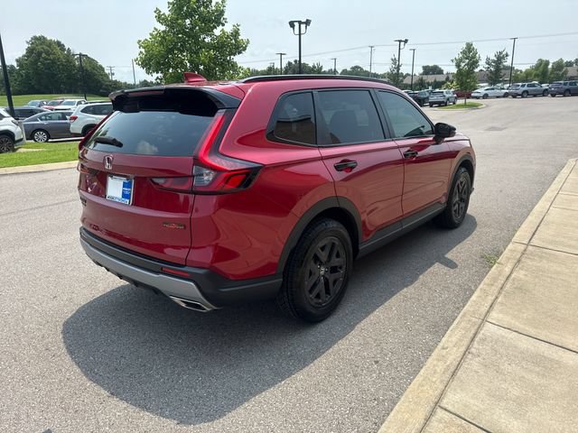 Certified 2026 Honda CR-V TrailSport image 4