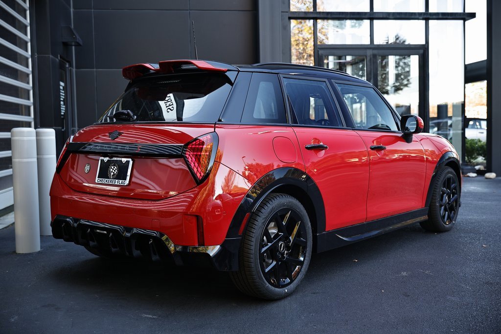 New 2026 MINI Cooper S image 7