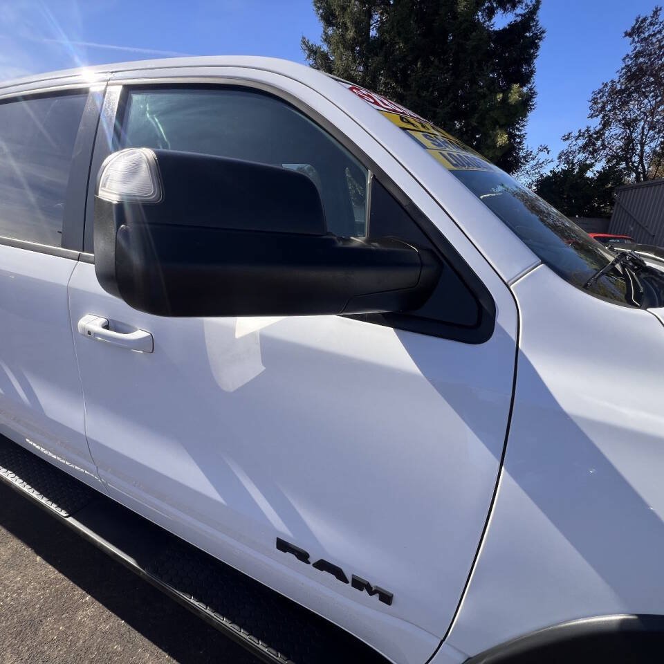 Used 2019 RAM 1500 Rebel w/ Rebel Level 2 Equipment Group AWD/4WD image 11