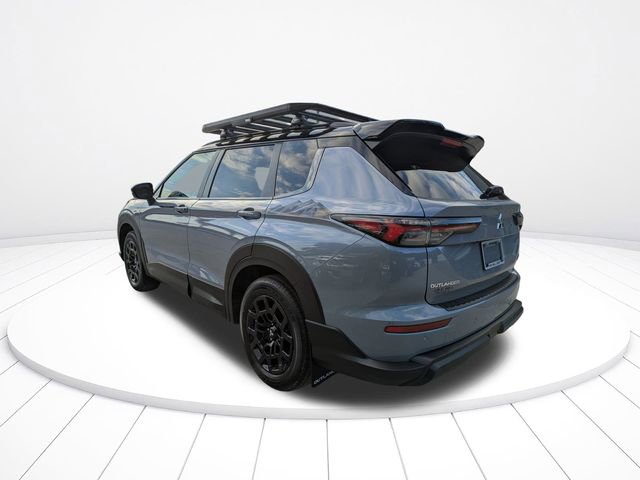 New 2026 Mitsubishi Outlander Trail Edition image 6