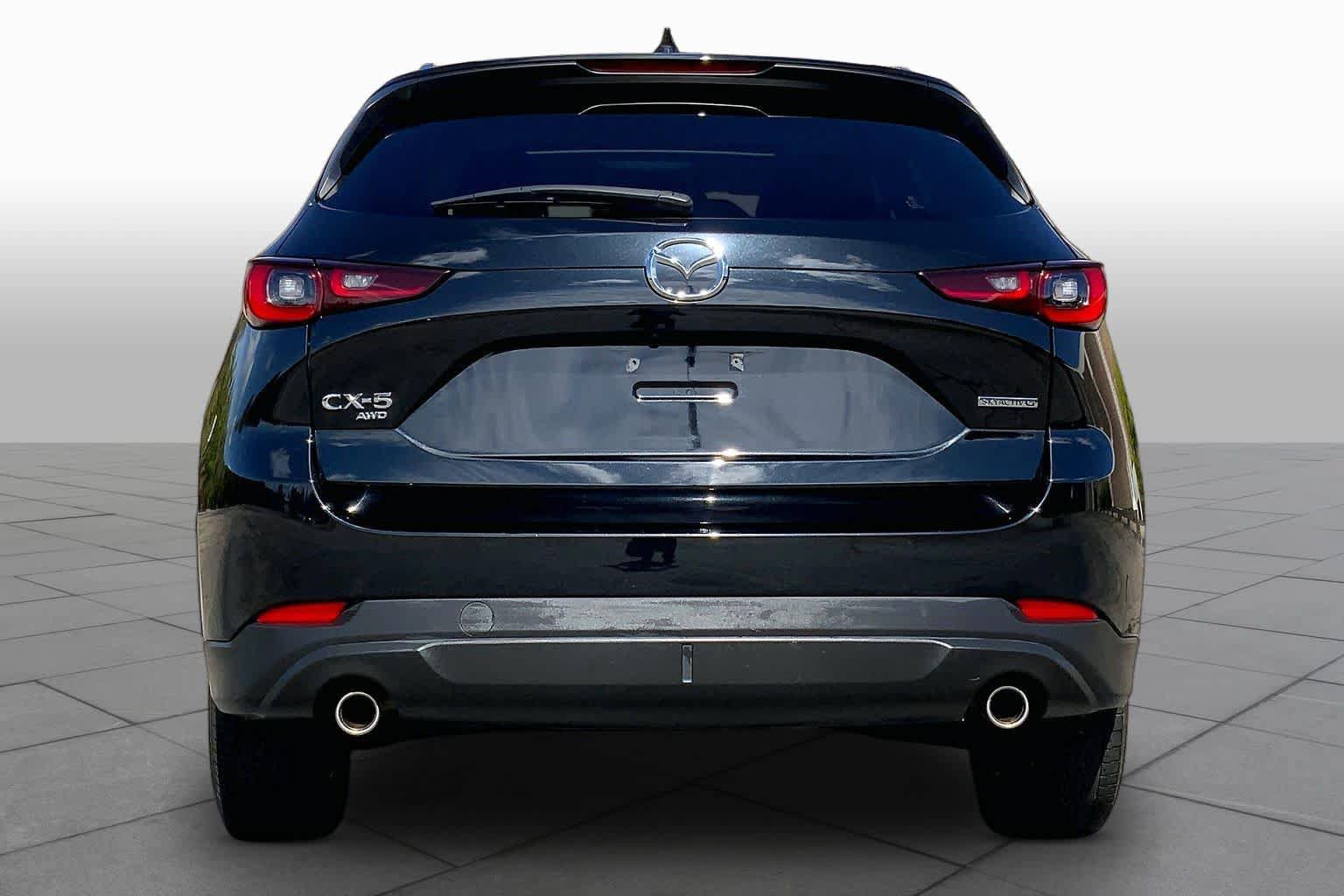 Used 2023 MAZDA CX-5 AWD 2.5 S image 5
